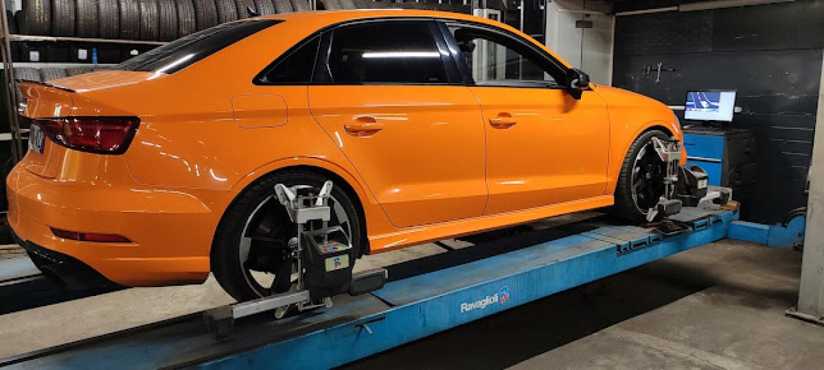 Géométrie & parallélisme